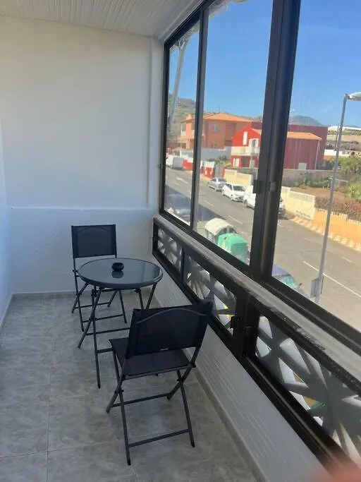 شقة Tantulia Ficus Loft لا لاغونا