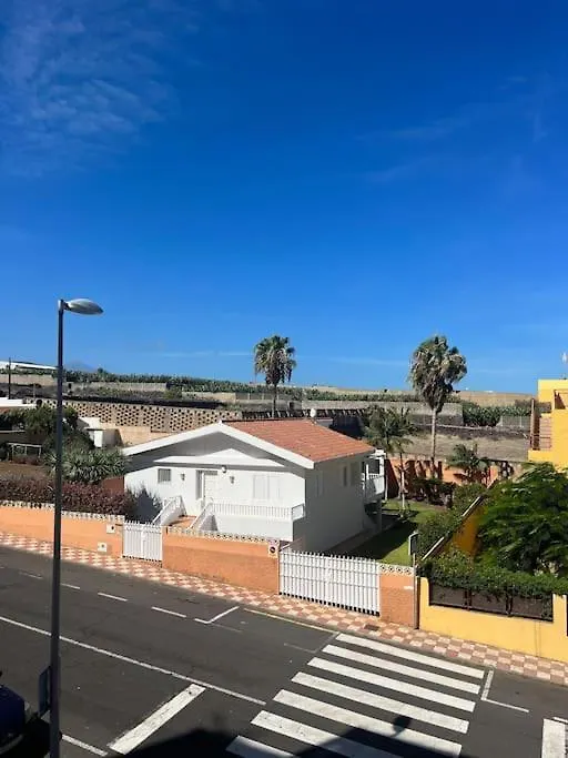 شقة Tantulia Ficus Loft لا لاغونا 0*,