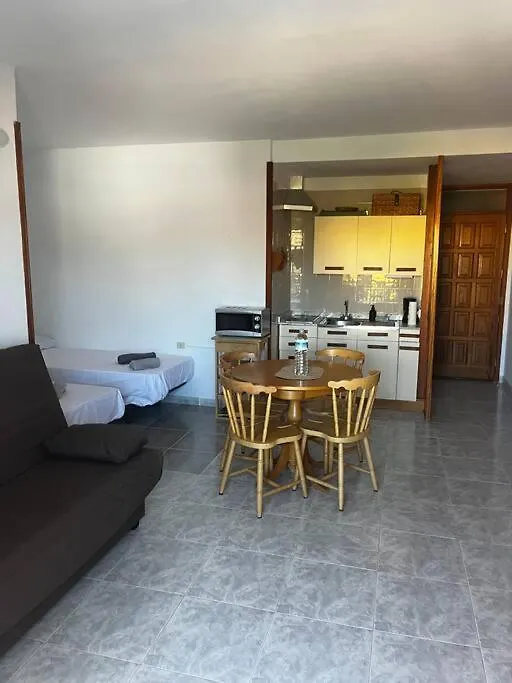 شقة Tantulia Ficus Loft لا لاغونا 0*,