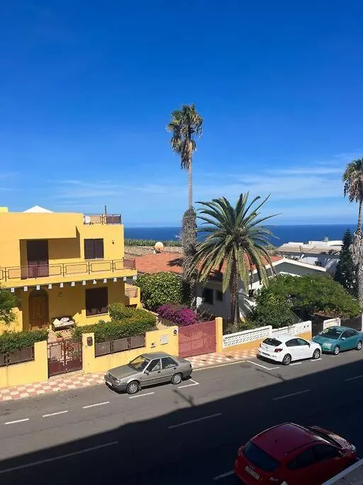 Tantulia Ficus Loft Apartment La Laguna